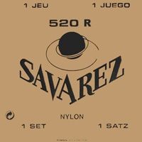 Savarez 520 R gitárhúr garnitúra klasszikus gitárhoz