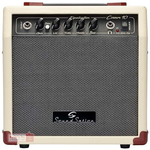 Soundsation Cream-10 gitárkombó 