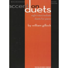 Accent on duets