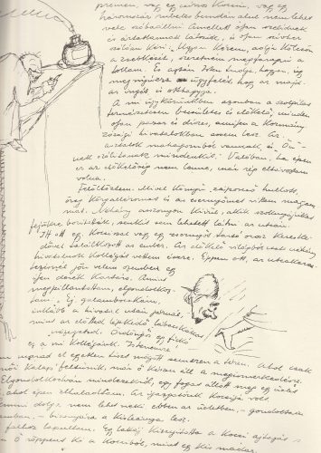 Egy őrült emlékiratai