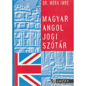 Magyar-Angol jogi szótár