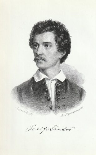 A forradalom költészete