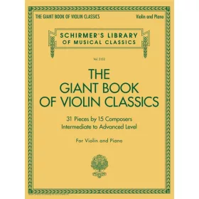 The Giant Book of Violin Classics