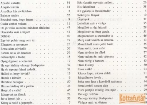 Szól a nóta 9