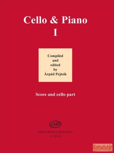 Cello & Piano I.