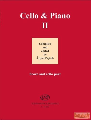 Cello & Piano II