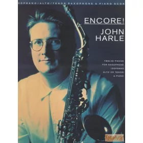 Encore! John Harle