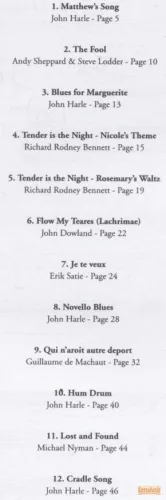 Encore! John Harle