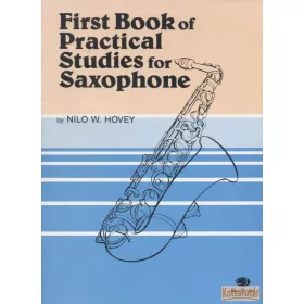 First Book of Practical Studies for Saxophone