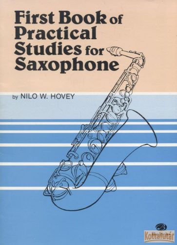 First Book of Practical Studies for Saxophone