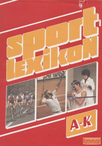 Sportlexikon A-K