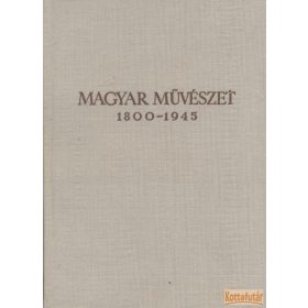 A magyarországi művészet története I-II.