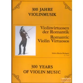Romantikus hegedűvirtuózok