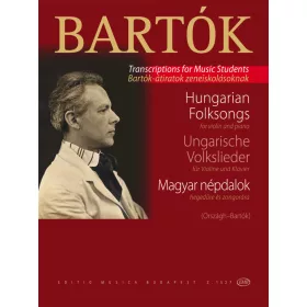 Magyar népdalok hegedűre és zongorára
