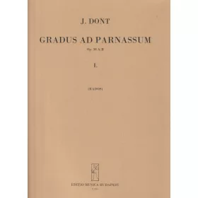 Gradus ad Parnassum Op. 38 A/B I.