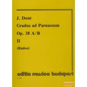 Gradus ad Parnassum Op. 38 A/B II.