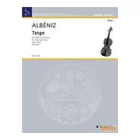 Tango for Violin and Piano