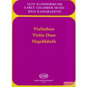 Hegedűduók