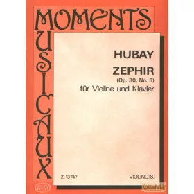 Zephir (Op. 30. No. 5.)