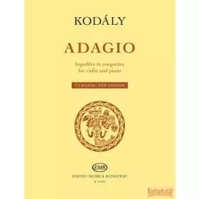 Adagio hegedűre és zongorára