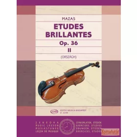 Etudes Brillantes Op. 36 II.