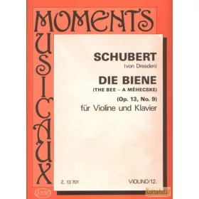 A méhecske (Die Biene) (Op. 13, No. 9)