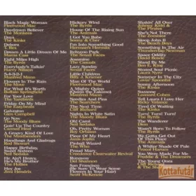 Acoustic Playlist 60s