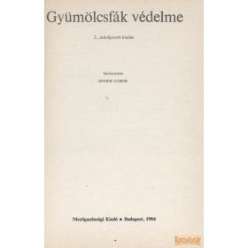 Gyümölcsfák védelme