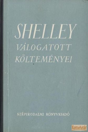 Shelley válogatott költeményei