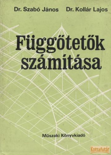 Függőtetők számítása