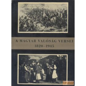 A magyar valóság versei I-II.