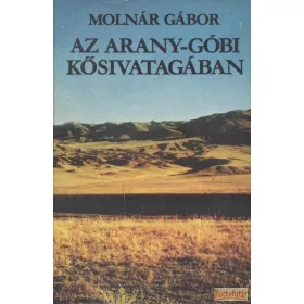 Az Arany-Góbi kősivatagában