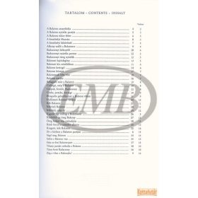 Hullámzó Balaton tetején