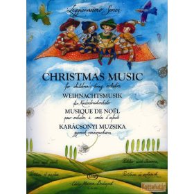 Karácsonyi muzsika gyermek-vonószenekarra