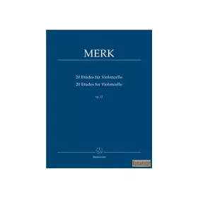 20 Etudes for Violoncello