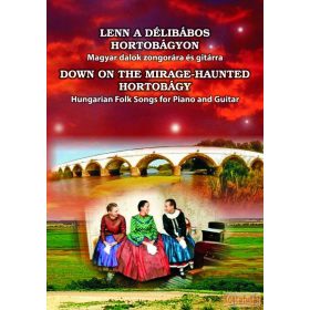 Lenn a délibábos Hortobágyon