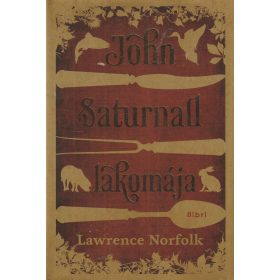 John Saturnall lakomája