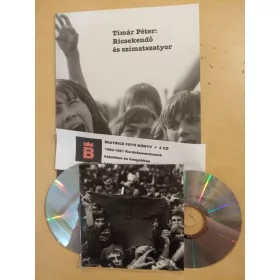 Tímár Péter - Ricsekendő és szimatszatyor + Beatrice CD