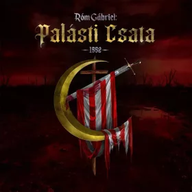 Róm Gábriel - Palásti csata (CD)