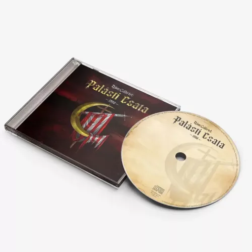 Róm Gábriel - Palásti csata (CD)