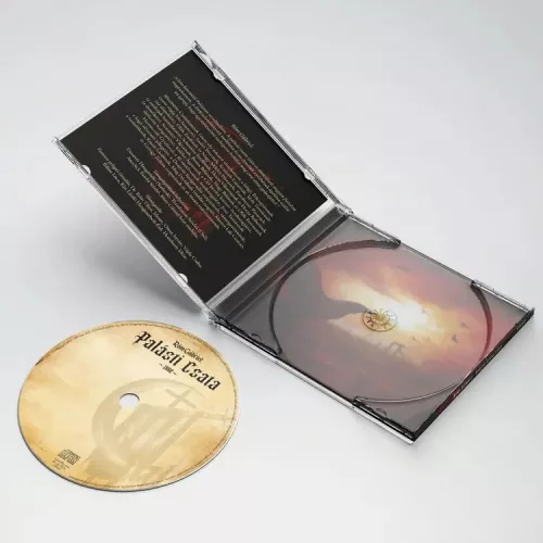 Róm Gábriel - Palásti csata (CD)