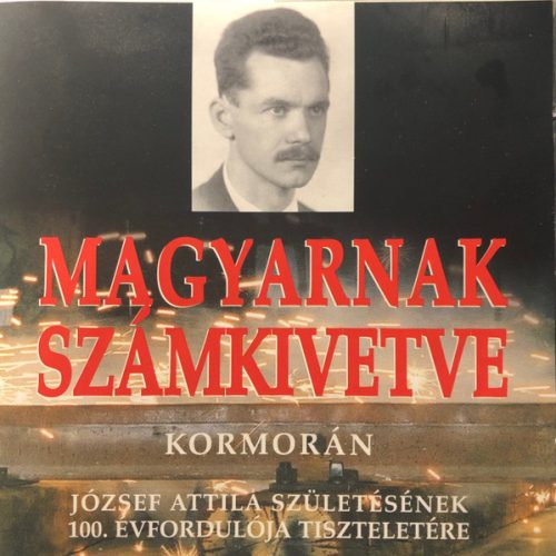 Kormorán - Magyarnak számkivetve (CD)