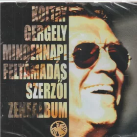 Koltay Gergely - Mindennapi feltámadás (CD)