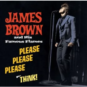 Brown, James - Please Please Please + Think (CD)