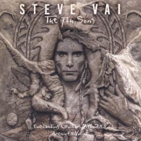 Vai, Steve - The 7th Song (CD)