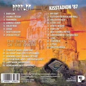 Omega - Babylon (2 CD)