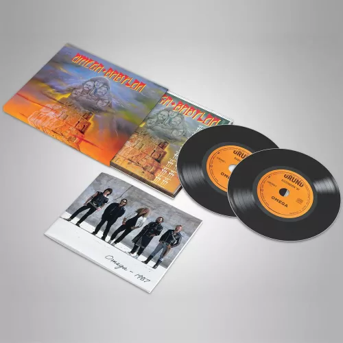 Omega - Babylon (2 CD)