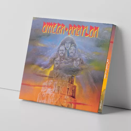 Omega - Babylon (2 CD)