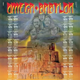 Omega - Babylon (CD)