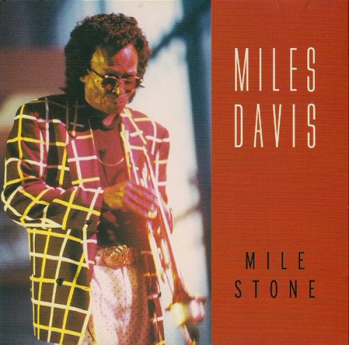 Davis, Miles - Mile Stones (CD)